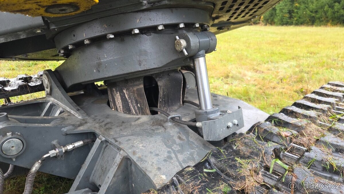 minibagr Wacker Neuson ET35 2024 ULTRA výbava - 7