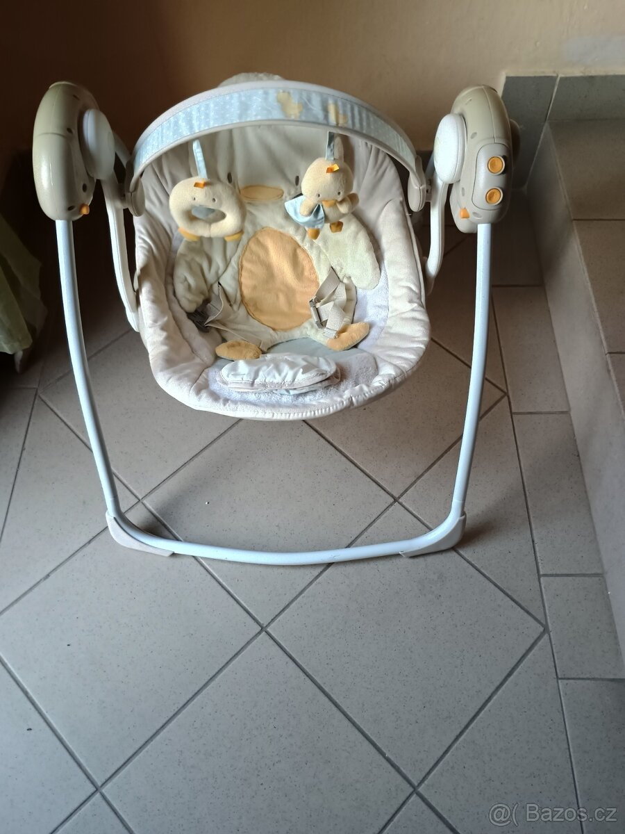 Houpátko pro miminko - 7
