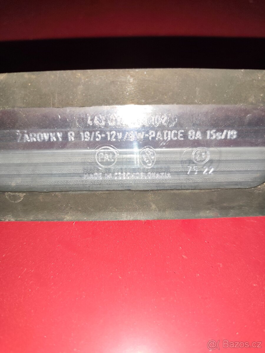 Díly škoda 105-120 - 7