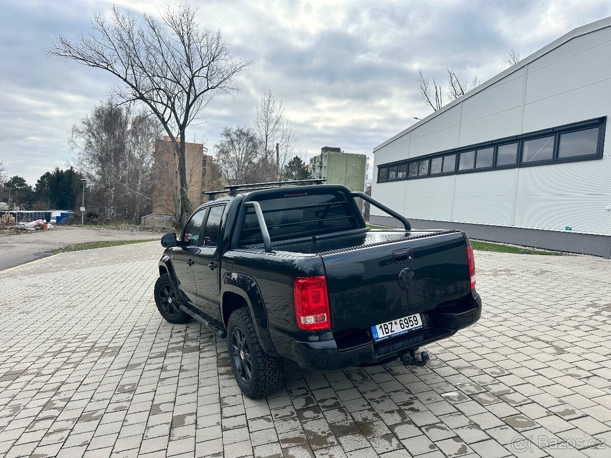 VW Amarok 2.0tdi CarlexDesign - 7