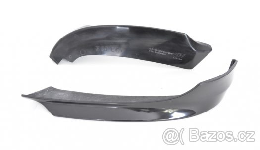podSpoiler naraznik bmw e90 listy predface Lci - 7