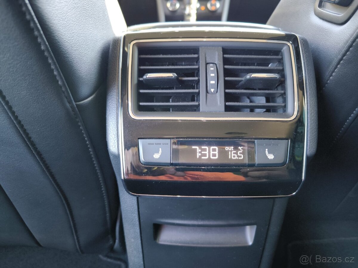 Škoda Superb 3 2.0 TDI 140kw - 7