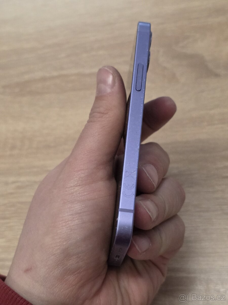 iPhone 12 mini 128GB ZÁRUKA (nová baterie) - 7