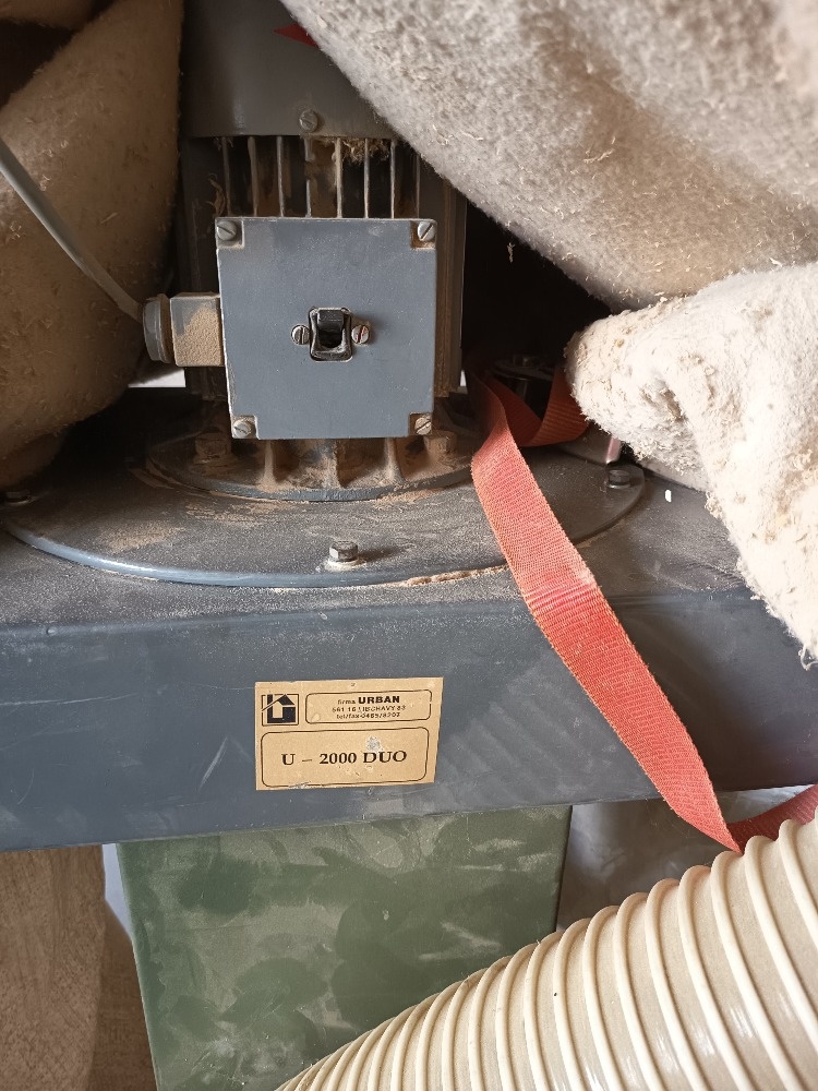 Rozmítací pila jednokotoučová - 7