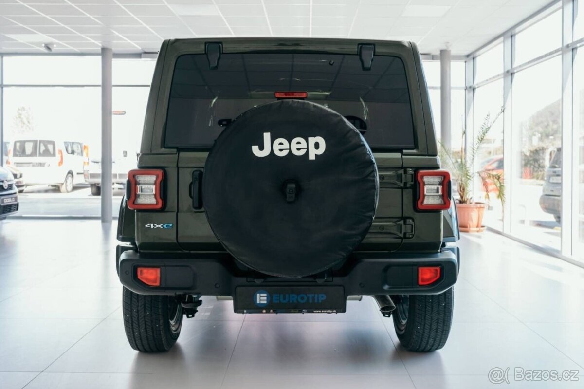 Jeep Wrangler - 7