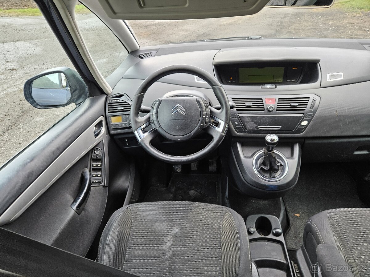Citeoen C4 Picasso 1.6HDI - 7