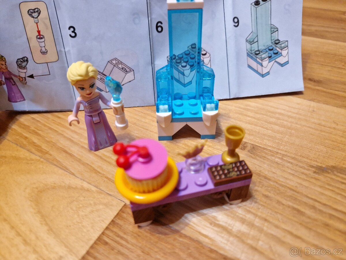 Lego Disney princezny - 7
