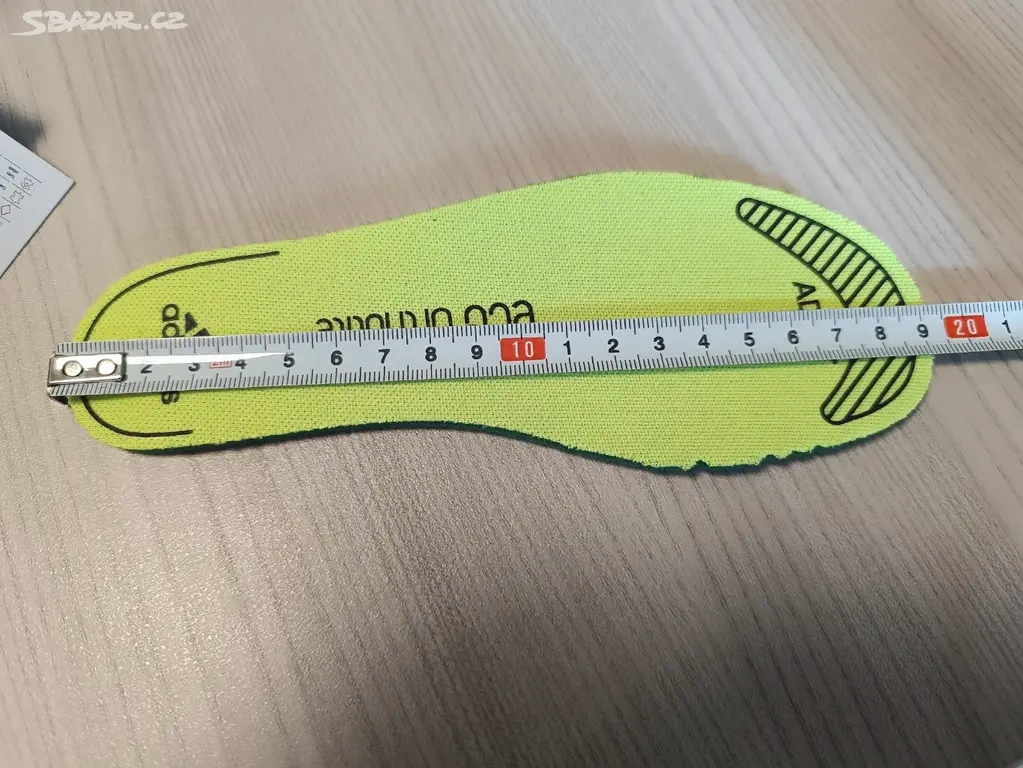 Nové Dětské boty adidas vel. 30 - 7