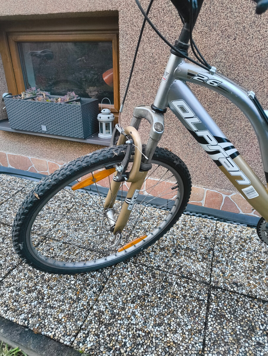 Horské kolo Olpran 26 - 7