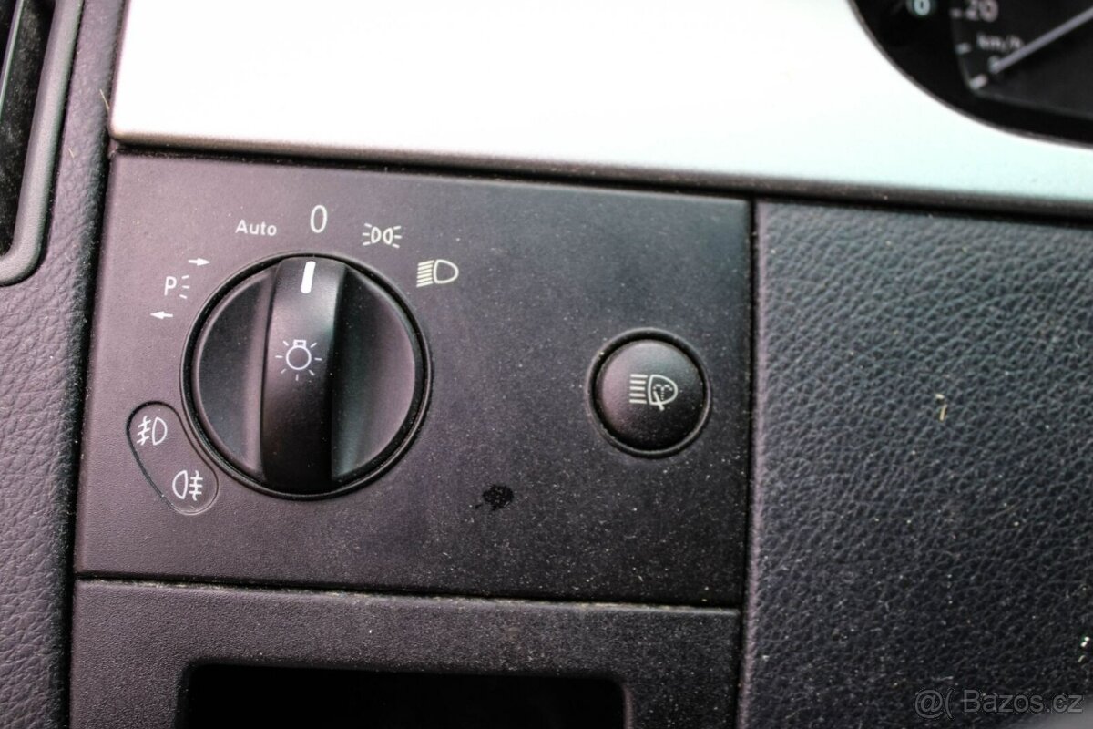 Mercedes-Benz Viano 2.2 CDI Fun Kompakt A/T - 7