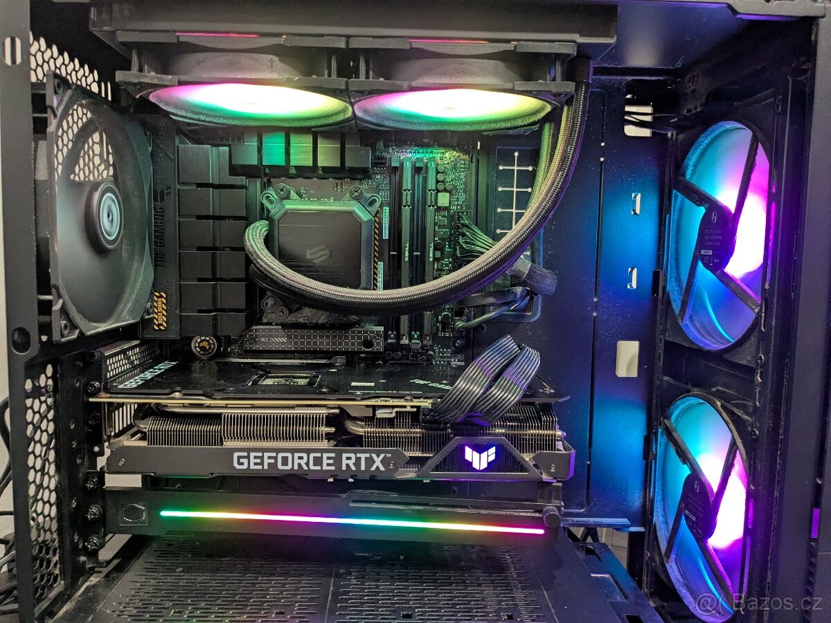 ASUS TUF GeForce RTX 3070 Ti OC 8GB - 7