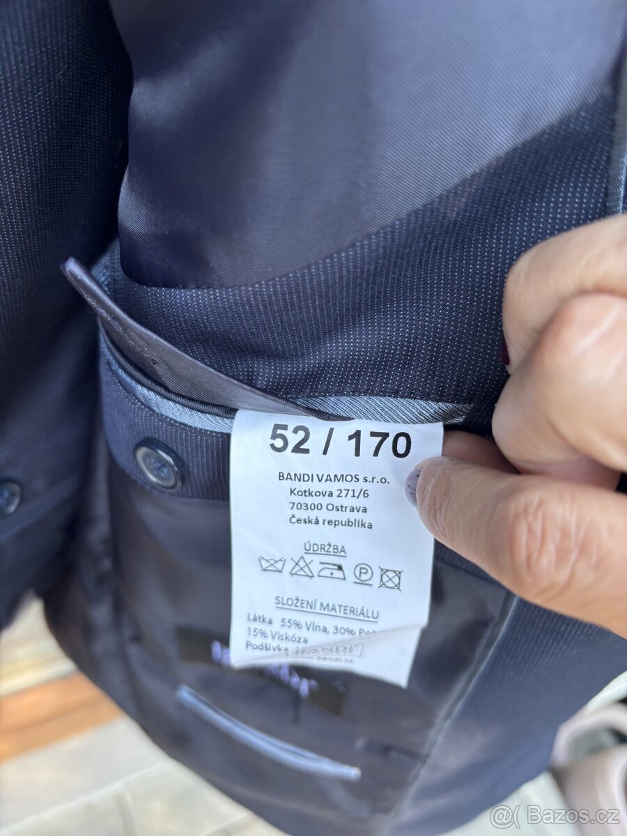 Obleky Bandi a Barutti - 7