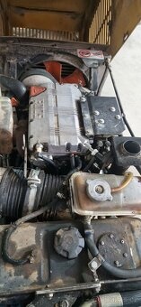 Prodám ježkový válec značky Weber TRC 86 - 7