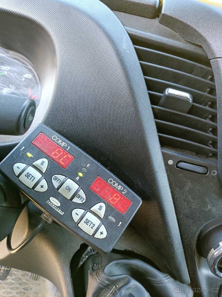 IVECO DAILY 65C17 Mrazák Chlaďák - 7