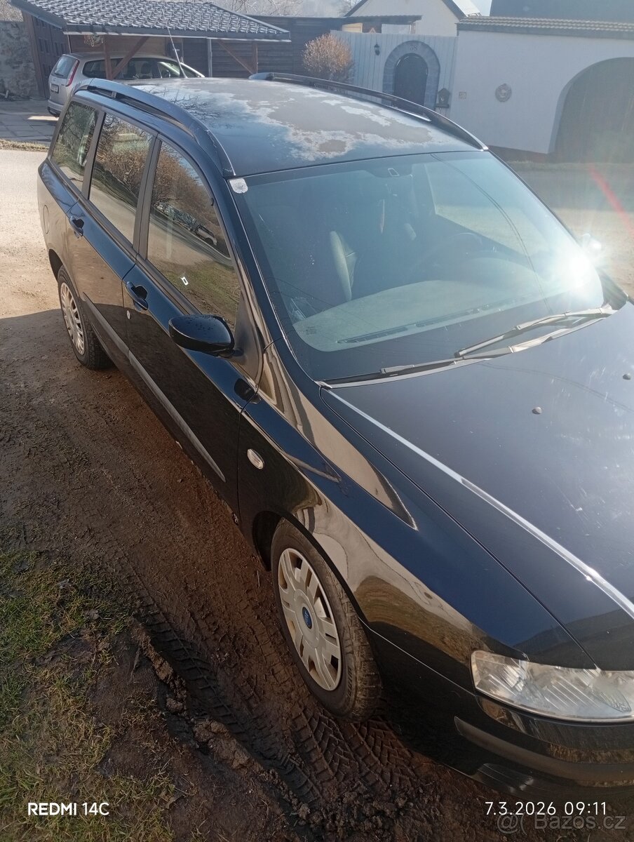 Fiat Stilo 1.9 JTD 66 kW - 7