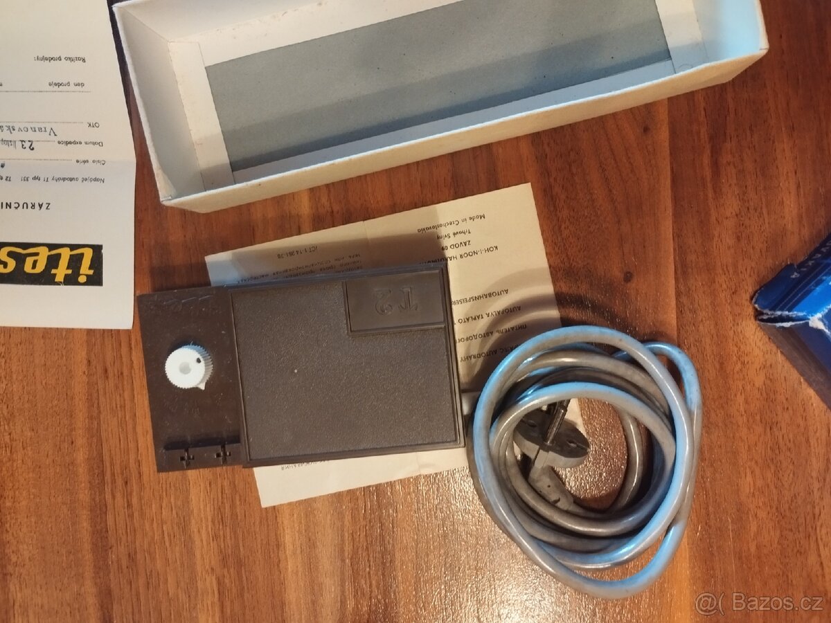 Napáječ autodráhy - 7