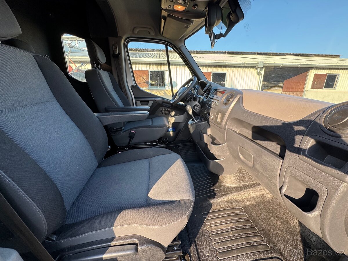 Přepravník na koně Renault Master Theault Proteo - 7