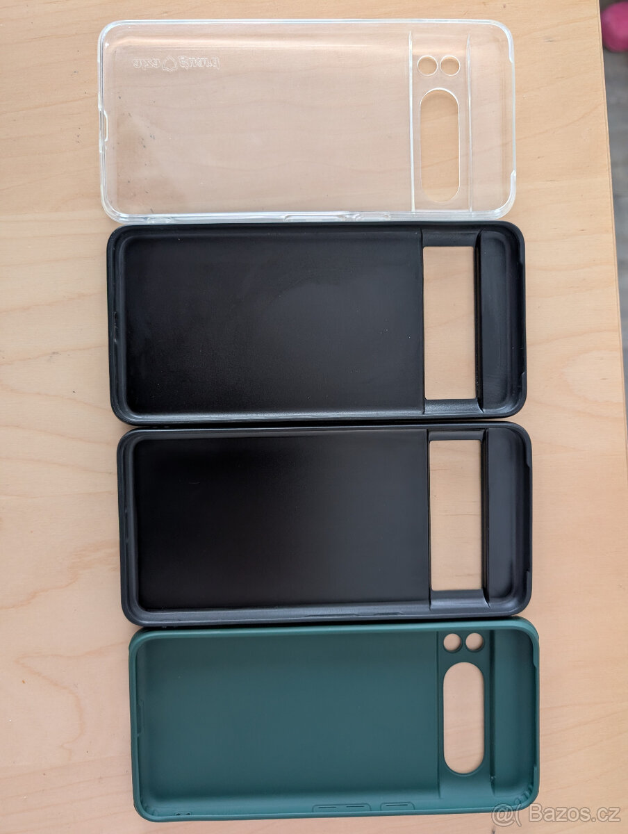 Pouzdra pro Pixel 8 PRO - 7