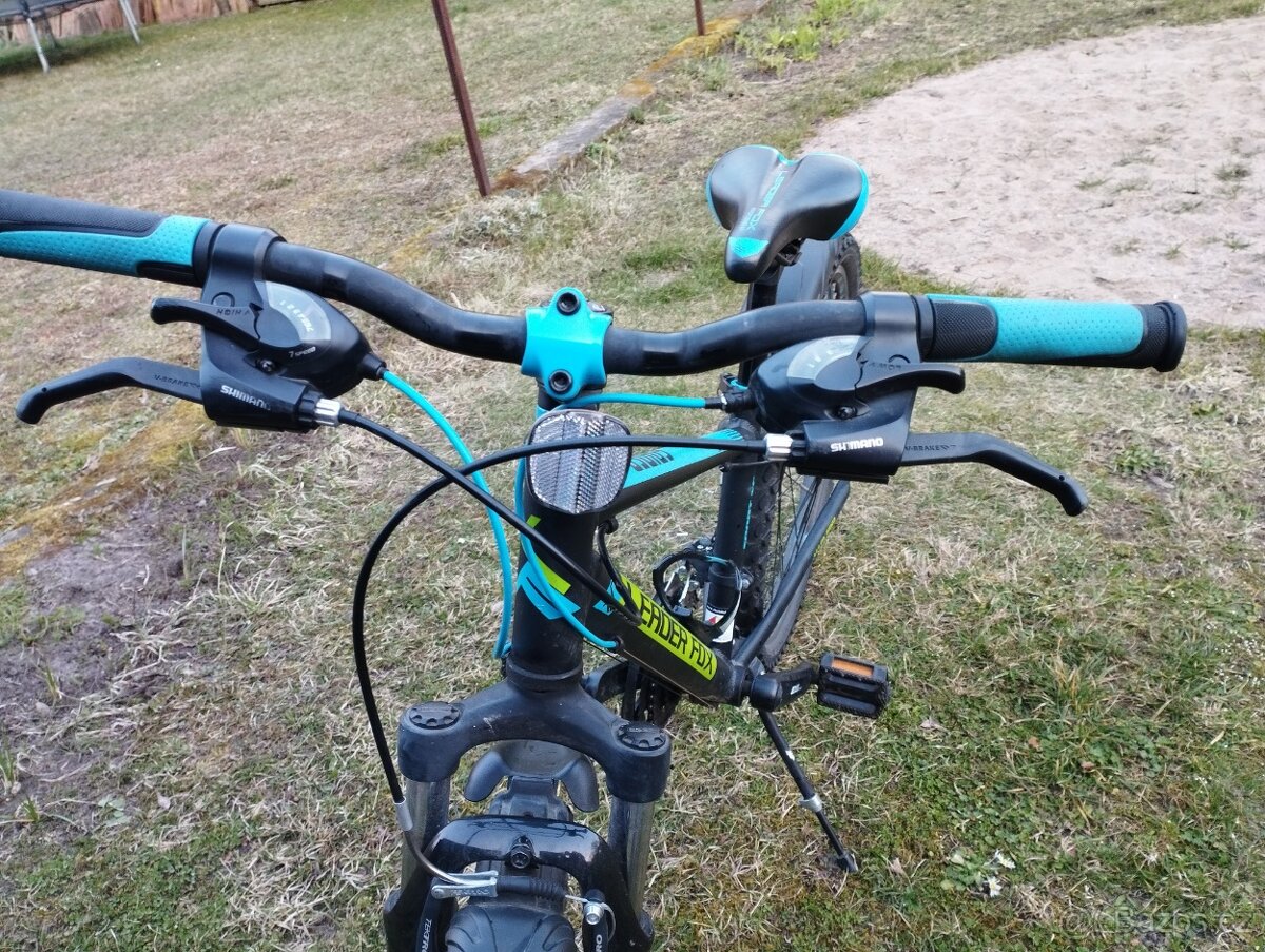 Dětské kolo 24“ Leader Fox Spider - 7