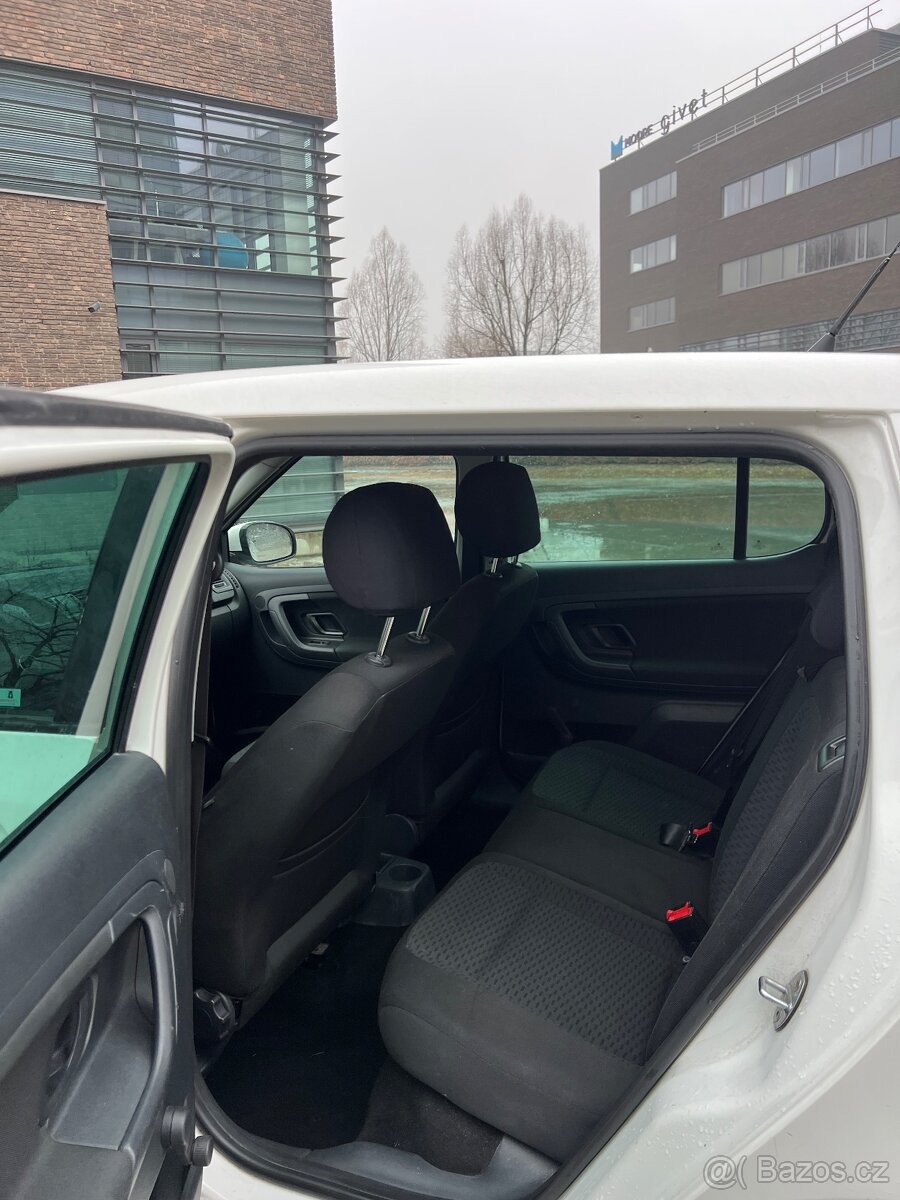 Škoda Fabia 2 Facelift, 1.2 HTP, 2012 - 7