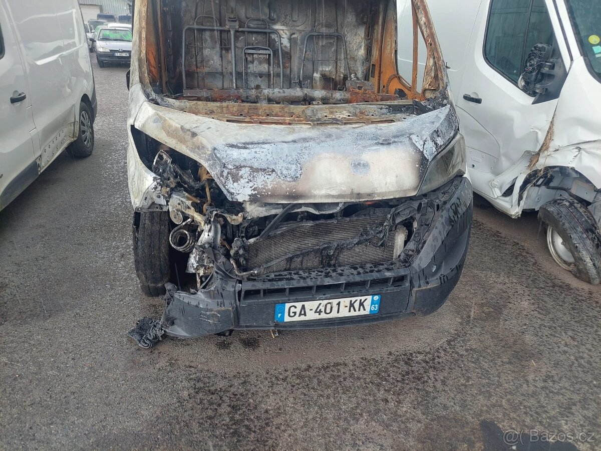 Převodovka Citroen Jumper 20GP25 - 7