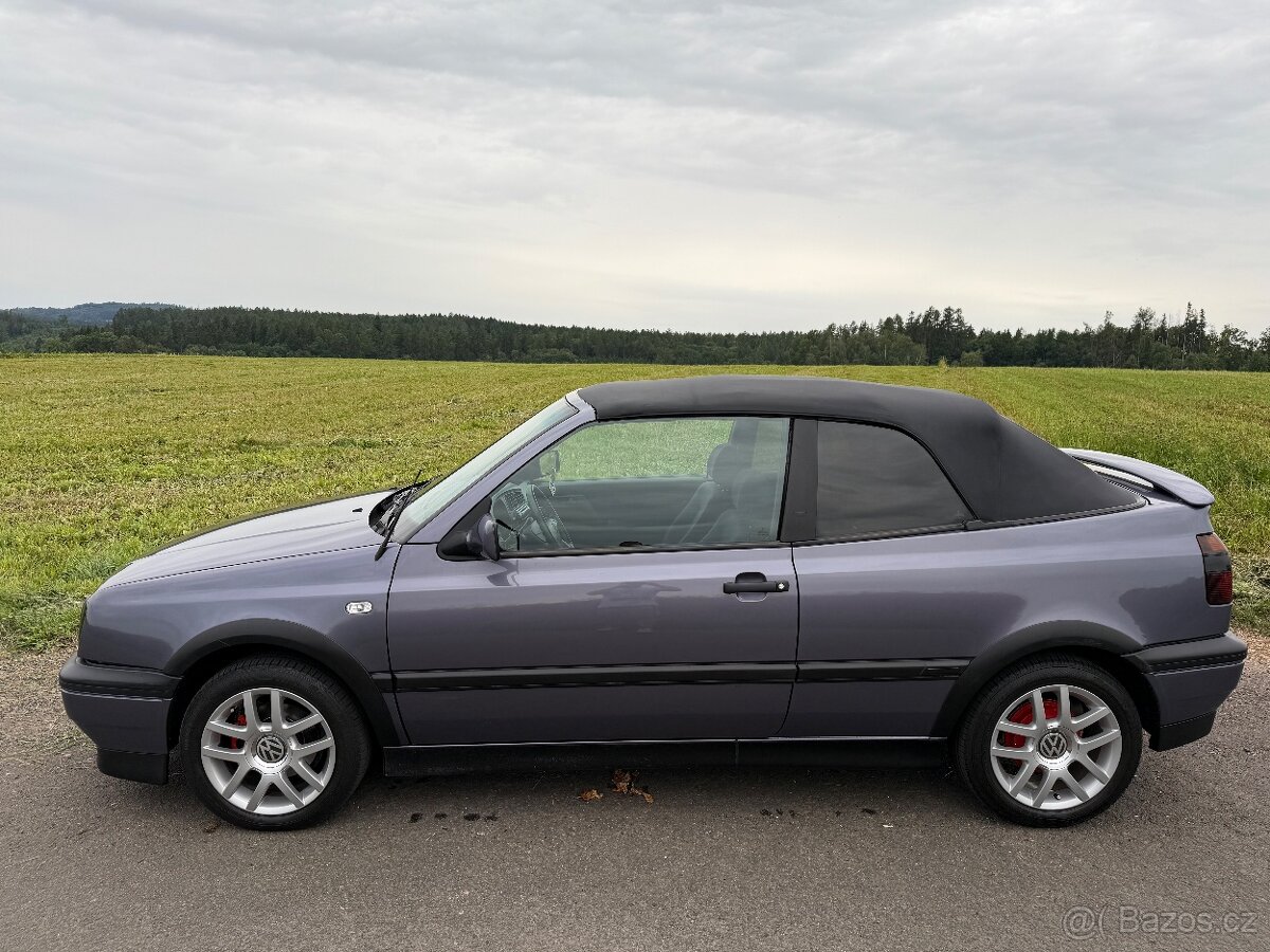 Golf cabrio - 7