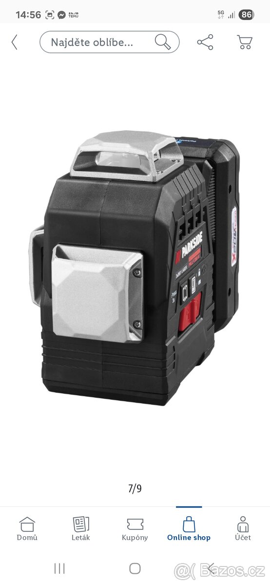 Aku leaser peformance V20 - 7