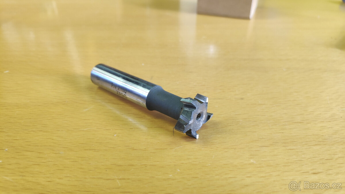 Frézy Narex, vroubkovací kolečka - 7