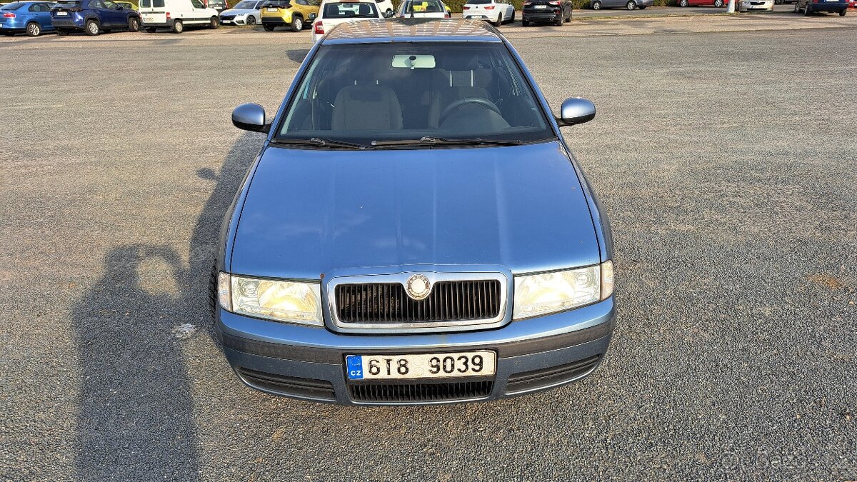 Škoda Octavia I 2010 1,9 TDi 74 kW - 7