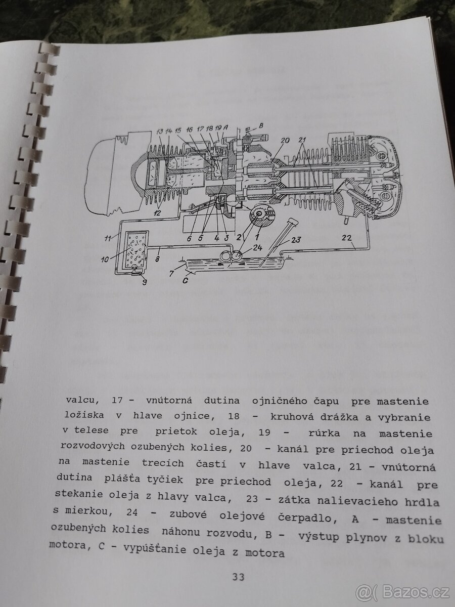 Ural 650-příručka na ůdržbu a provoz - 7