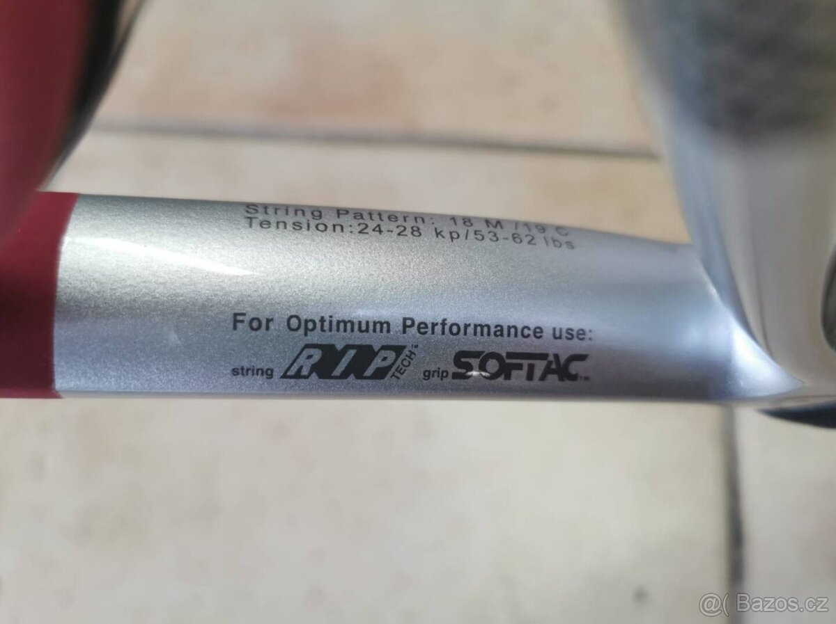 Tenisové rakety + bag Babolat - 7