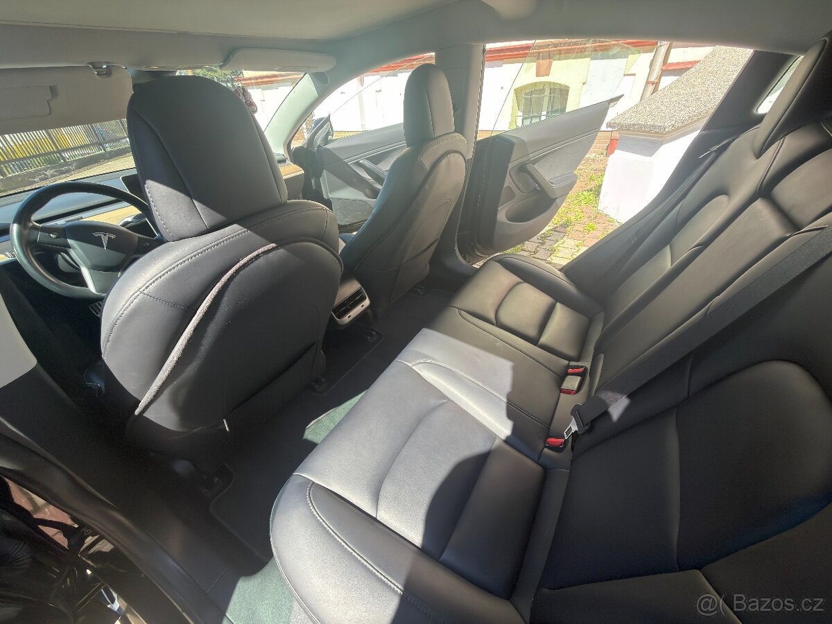 Tesla Model 3 LR AWD FSD - 7