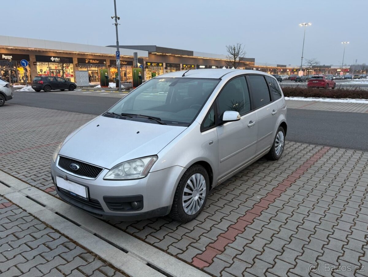 Ford C-Max 1.6 TDCi 80kw - 7