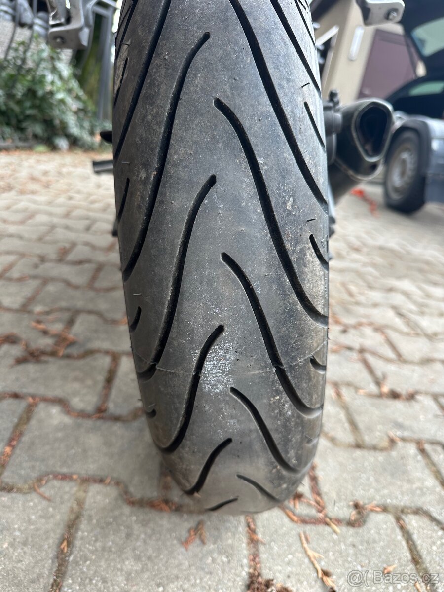 Yamaha mt 125 - 7