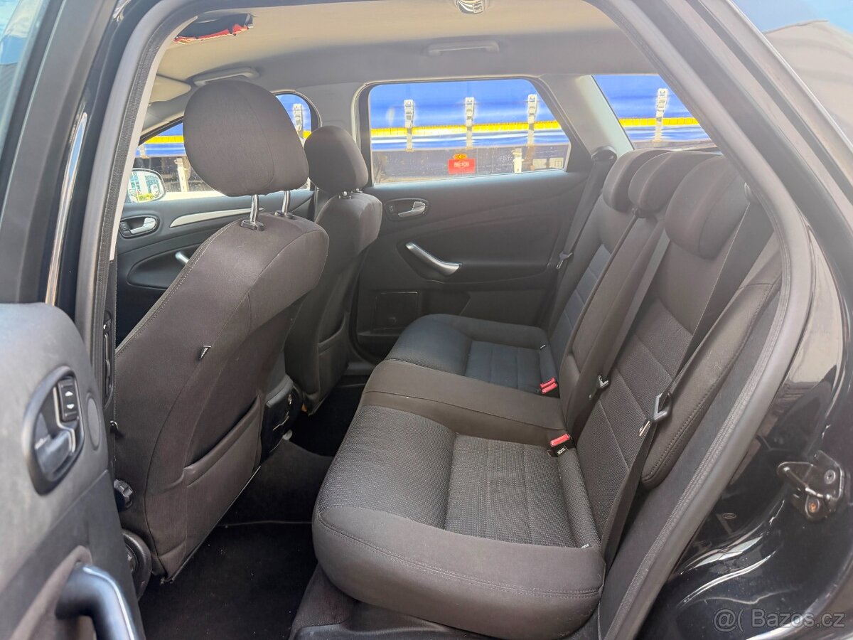 FORD MONDEO 2.0 16V FLEXIFUEL Titanium - 7