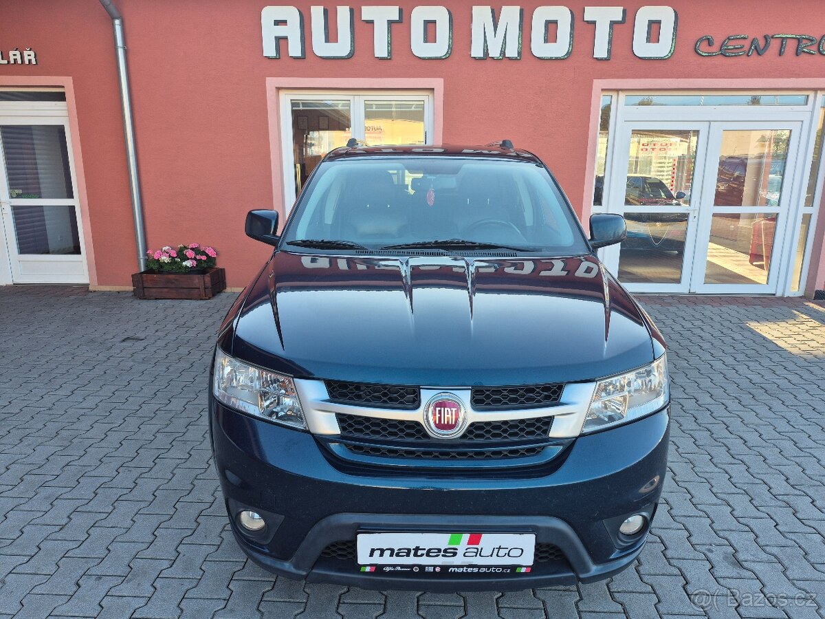 Fiat Freemont 2.0 Multijet Lounge 125kW - 7