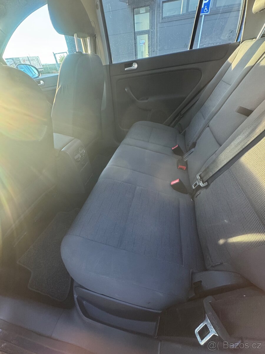 Prodám VW Golf V 1.9TDI 77kw - 7