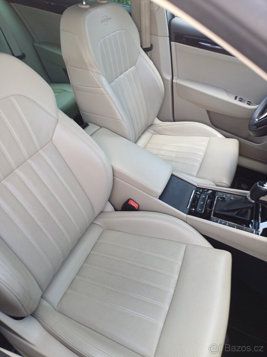 ŠKODA SUPERB 3 LAURIN A KLEMENT - 7