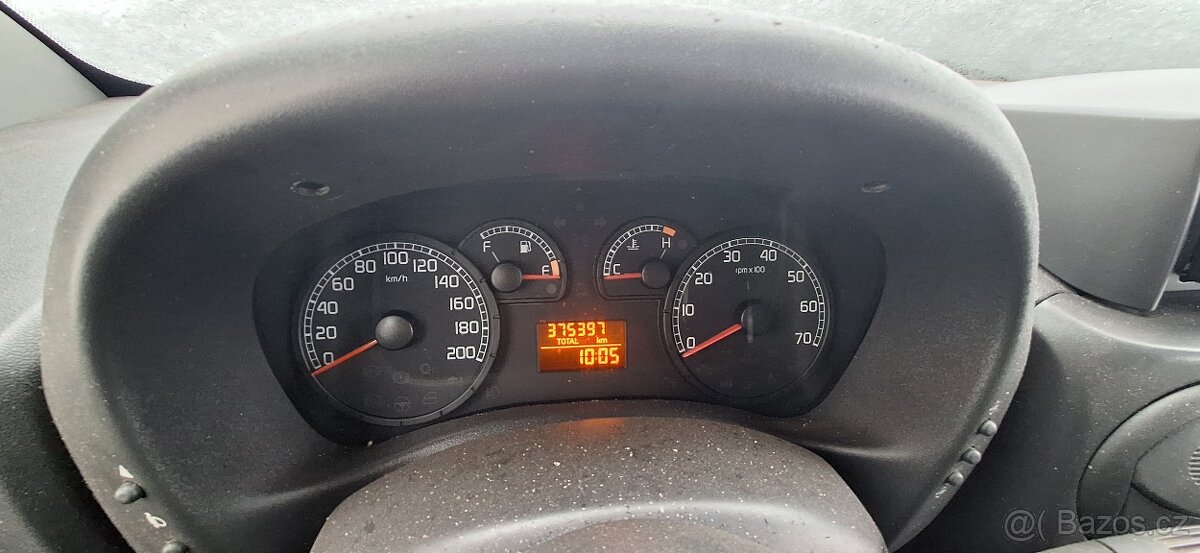 Fiat Doblo MAXI - 7