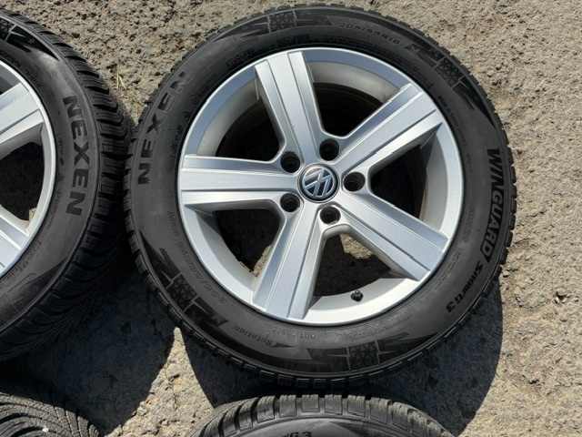 Alu kola zimní r16 - 7