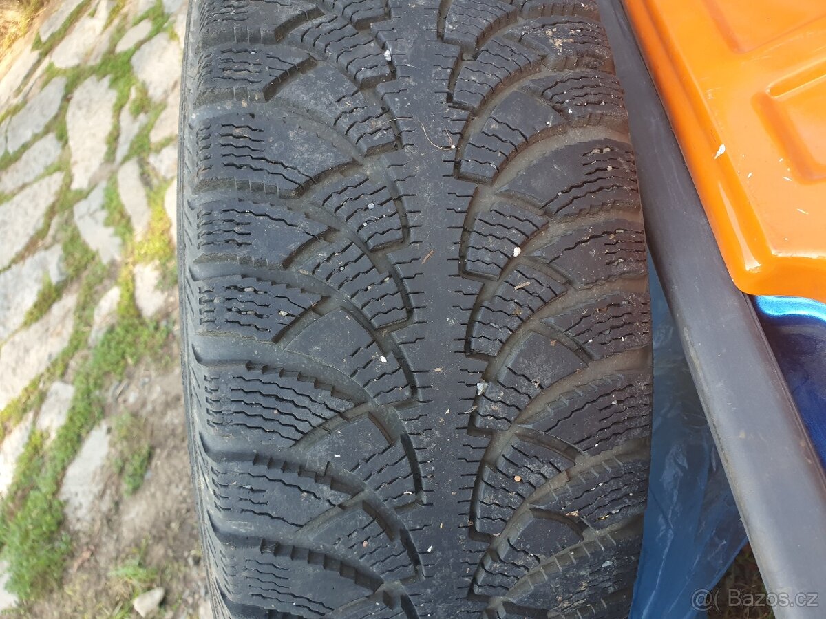 Pneu Vraník Everest R16 - 7