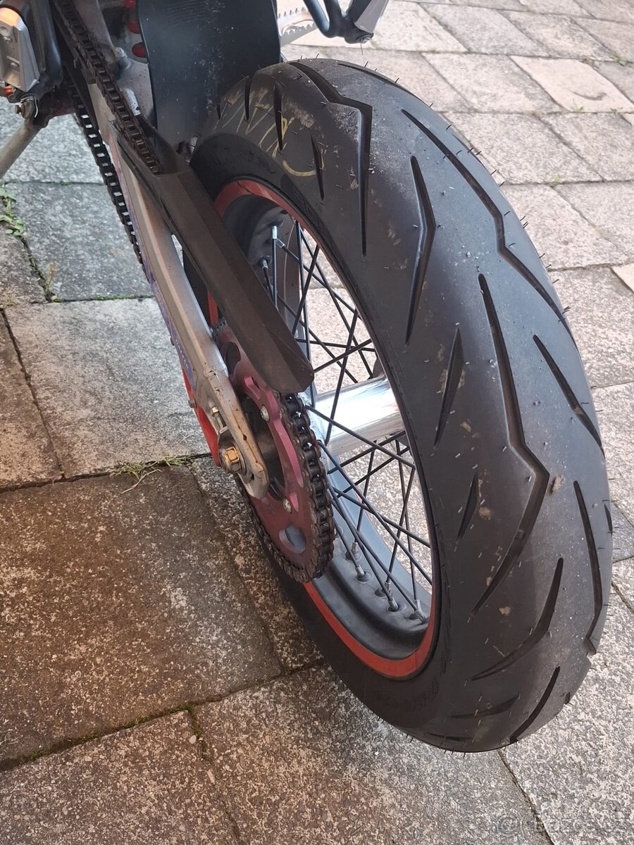 Beta RR 125 R 2025 – 4T - 7