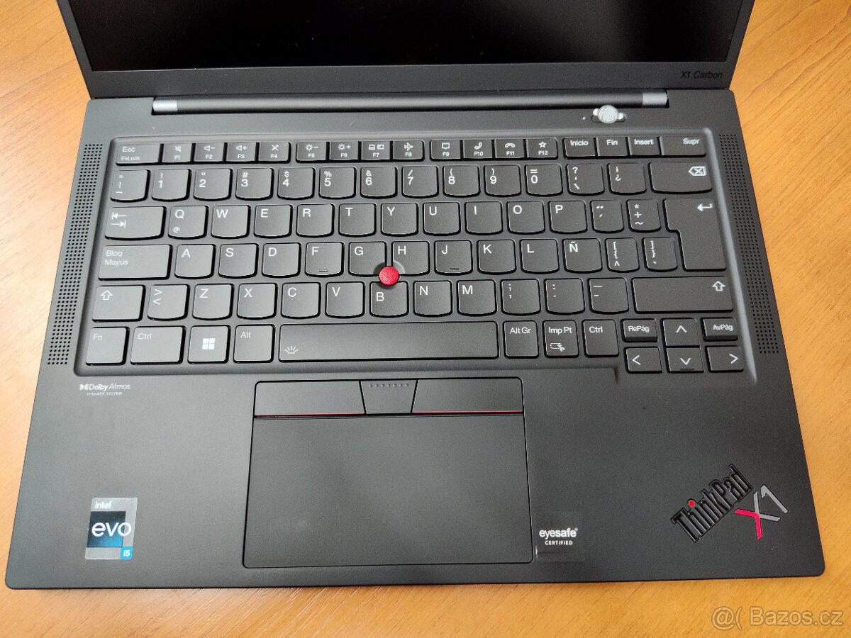 Lenovo Thinkpad X1 carbon G10 i7-1280p 32GB/1TB√TOUCH√1r√DPH - 7