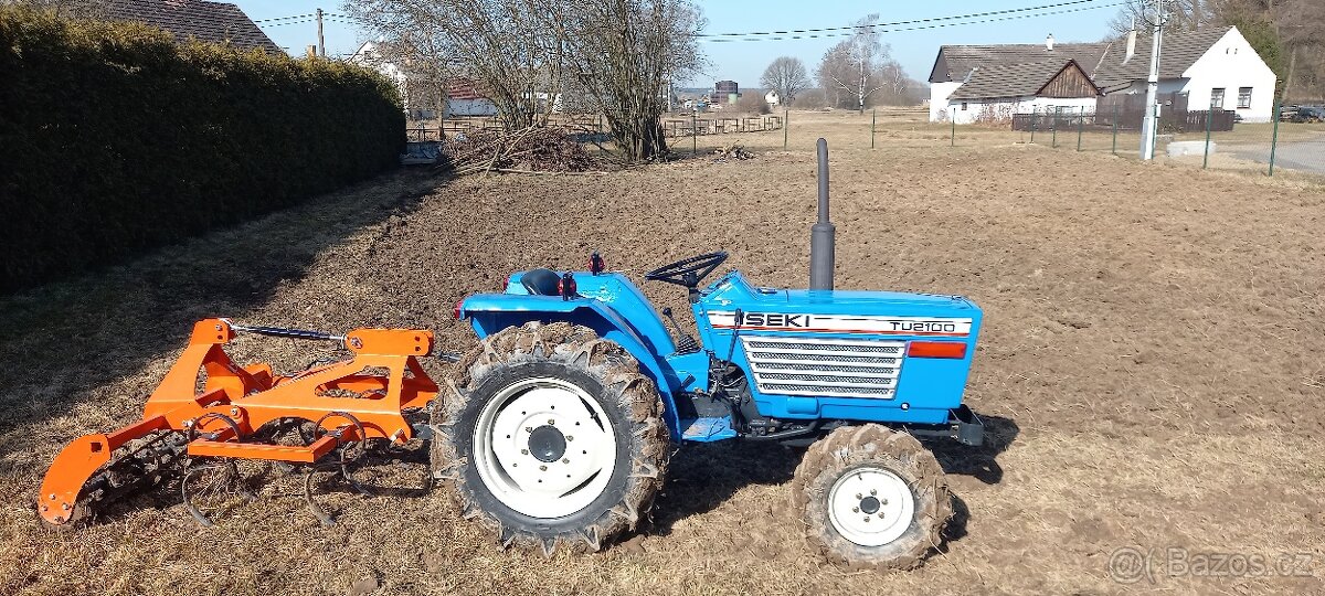 Prodám Iseki TU 2100 - 7
