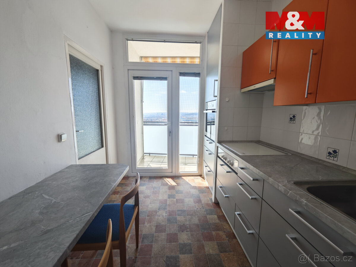 Pronájem bytu 3+1, 67 m², Brno, ul. Nejedlého - 7