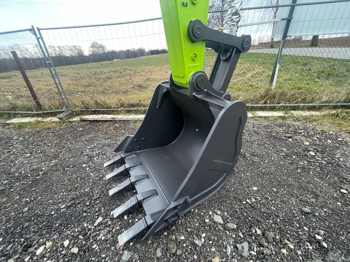 Pásové rýpadlo Zoomlion ZE225GN - 7