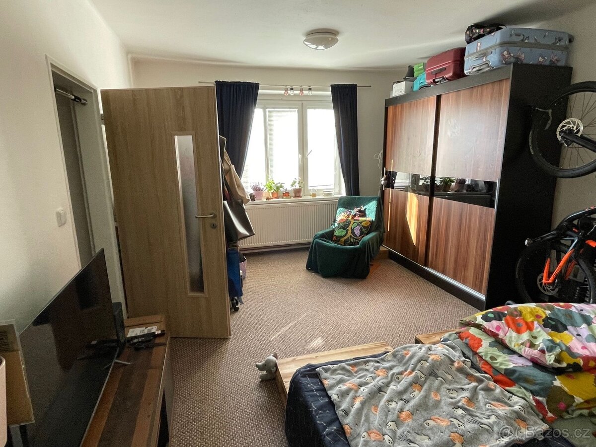 Byt 1+1 v centru Kroměříže - 7