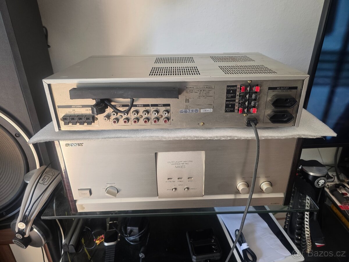 SONY STR AV 260L - 7