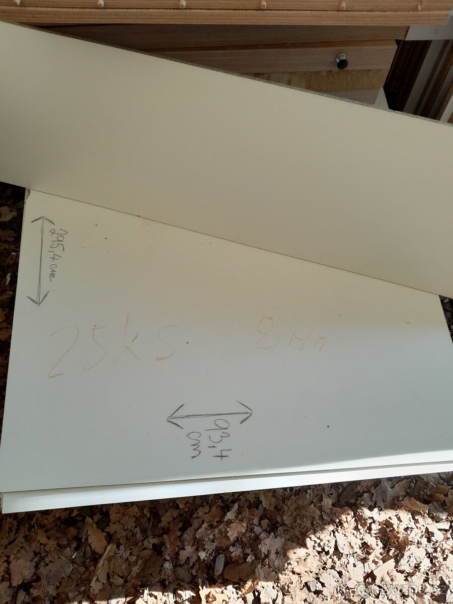 desky různe síly a množství - 7