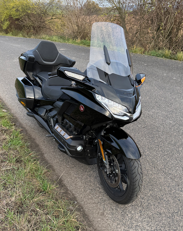HONDA GOLDWING GL 1800 DA 2023 - 7